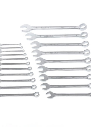 GEDORE Jeu de clés mixtes 7-020 20 pcs. ouverture de clé 8-32 mm ( 4000823703 )