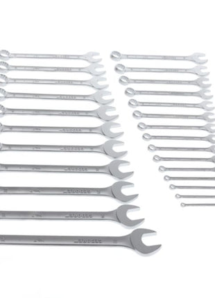 GEDORE Combination spanner set 7-026 26-piece spanner width across flats 6-32 mm ( 4000823704 )