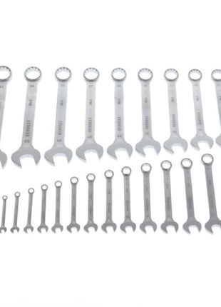 GEDORE Combination spanner set 7-026 26-piece spanner width across flats 6-32 mm ( 4000823704 )