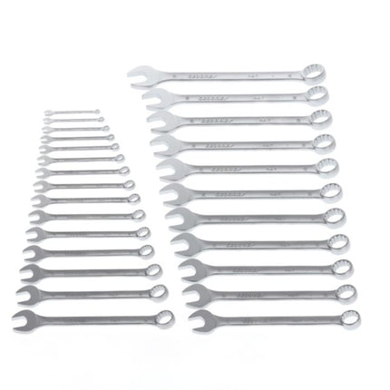 GEDORE Set di chiavi combinate 7-026 26 pezzi Larghezza delle chiavi a croce 6-32 mm ( 4000823704 )