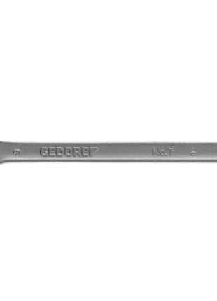 GEDORE Chiave combinata 7 SW 9 mm Lunghezza 130 mm ( 4000823909 )
