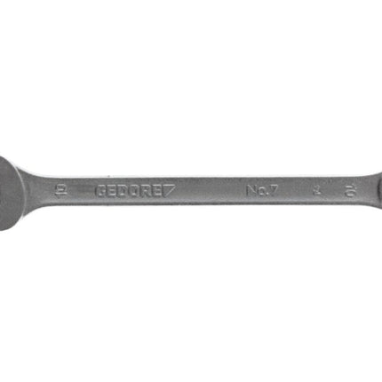 GEDORE Klucz płasko-oczkowy 7 SW 10 mm Długość 140 mm ( 4000823910 )