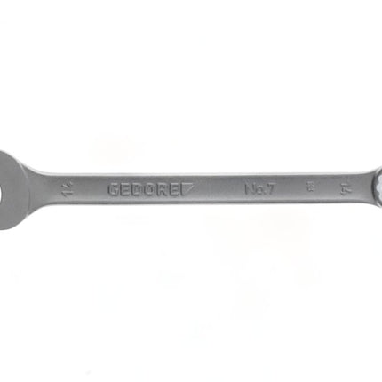 GEDORE Klucz płasko-oczkowy 7 SW 14 mm Długość 180 mm ( 4000823914 )