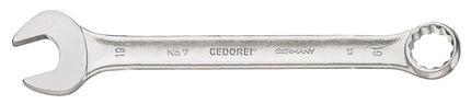 GEDORE Klucz płasko-oczkowy 7 SW 18 mm Długość 220 mm ( 4000823918 )