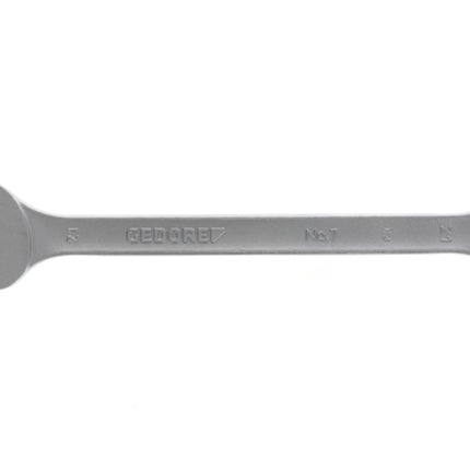 GEDORE Llave combinada 7 SW 21 mm Longitud 252 mm ( 4000823921 )