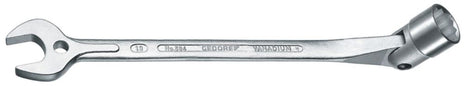 GEDORE Maulsteckschlüssel 534 Schlüsselweite 10 mm Länge 179 mm ( 4000824210 )