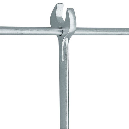GEDORE open-end spanner 534 Width across flats 17 mm Length 255 mm ( 4000824217 )