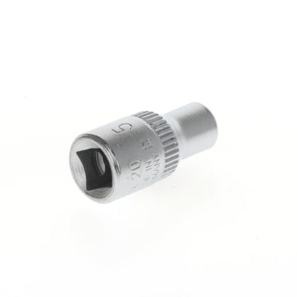 GEDORE socket 20 1/4 ″ hexagon ( 4000824302 )