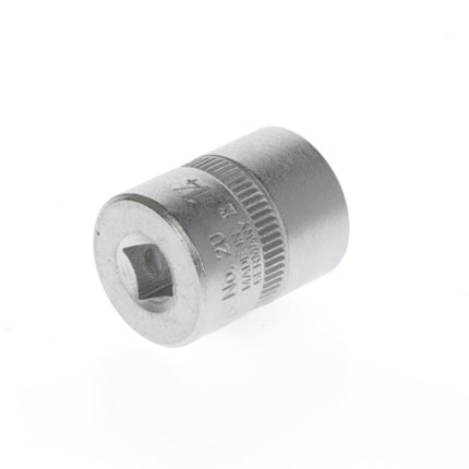 GEDORE Steckschlüsseleinsatz 20 1/4 ″ 6-kant ( 4000824312 )