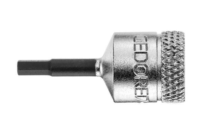 GEDORE socket IN 20 1/4 ″ hexagon socket ( 4000824354 )