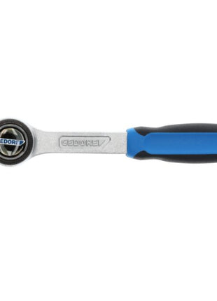 GEDORE reversible ratchet 2093 U-3 1/4 ″ 72 teeth ( 4000824385 )