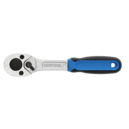 Grzechotka dźwigniowa GEDORE 2093 U-10 1/4 ″ 24 zęby ( 4000824386 )