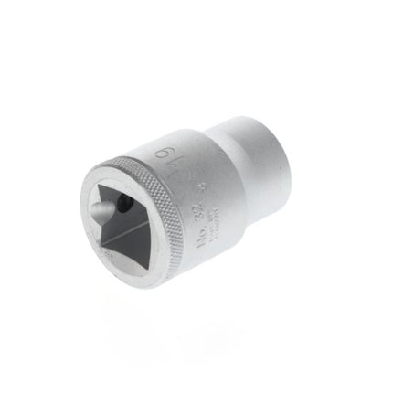 GEDORE socket 32 3/4 ″ hexagon ( 4000824480 )