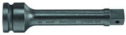 Alargador GEDORE para atornillador eléctrico KB 1990 accionamiento cuadrado 1/2 ″ ( 4000824600 )