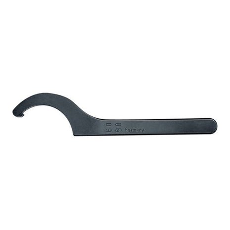 Llave de gancho AMF con punta DIN 1810 A para tuercas de diámetro exterior 65 - 70 mm (4000824709)