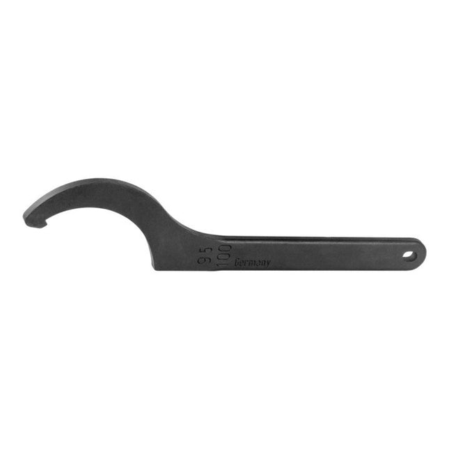 Chiave a gancio AMF con naso DIN 1810 A per dadi Ø esterno 135 - 145 mm ( 4000824717 )