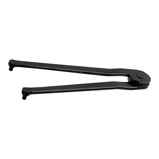 AMF Adjustable face spanner 758 for hole spacing 11 - 60 mm ( 4000824810 )