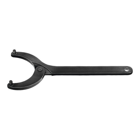 AMF Clé à ergots réglable articulée 764C pour écart des trous 80-125 mm ( 4000824826 )