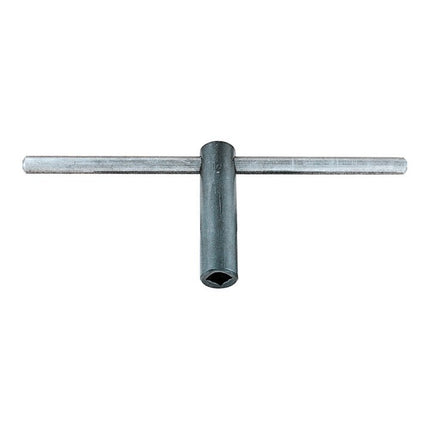 Llave de vaso cuadrada AMF DIN 904 tamaño 10 mm longitud 100 mm ( 4000824844 )