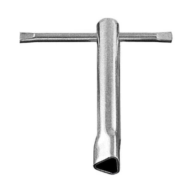 AMF chiave a bussola triangolare DIN 22417 A misura M6 lunghezza 115 mm ( 4000824892 )