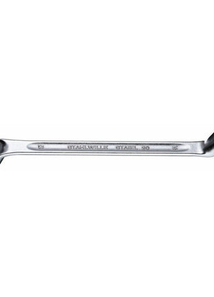 STAHLWILLE Double ring spanner 20 10 x 13 mm 220 mm ( 4000826081 )