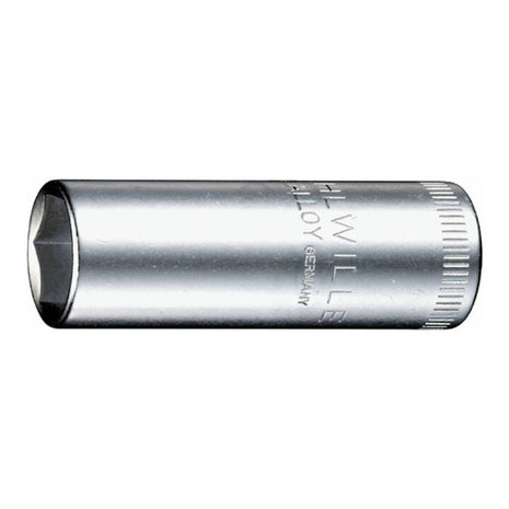 STAHLWILLE Socket 40 L 1/4 ″ hexagon, long ( 4000826230 )