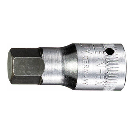 STAHLWILLE Socket 44 K 1/4 ″ hexagon socket ( 4000826256 )