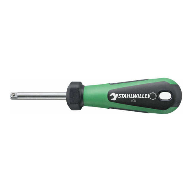 STAHLWILLE Handle with square 400 1/4 ″ ( 4000826277 )