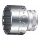 STAHLWILLE Socket spanner bit 45 3/8 ″ 12-sided ( 4000826290 )