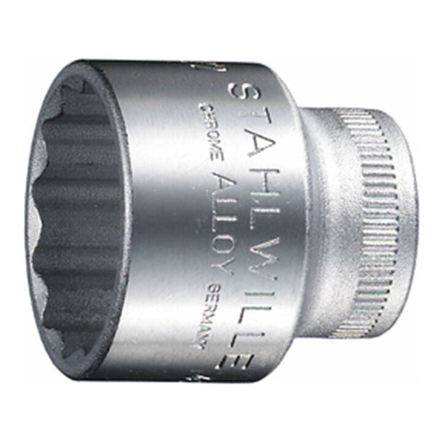 STAHLWILLE Klucz nasadowy 45 3/8 ″ 12-stronny ( 4000826290 )