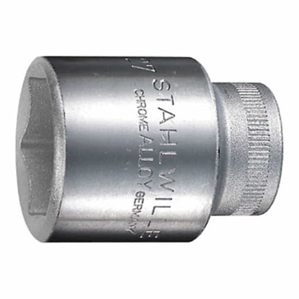 STAHLWILLE Socket spanner bit 52 1/2 ″ hexagon ( 4000826327 )