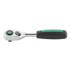 STAHLWILLE Lever-action ratchet 512QR N 1/2 ″ 80 teeth ( 4000826435 )