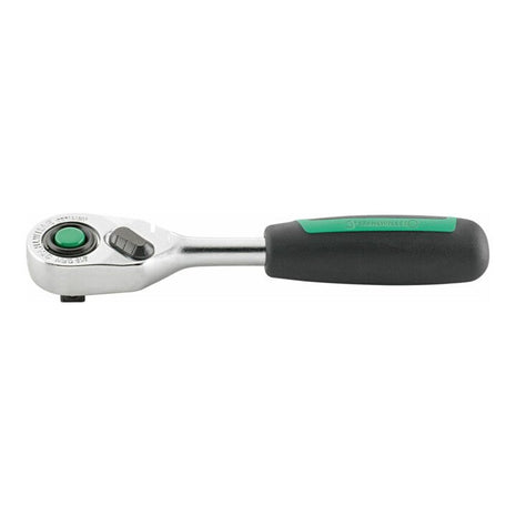 STAHLWILLE Lever-action ratchet 512QR N 1/2 ″ 80 teeth ( 4000826435 )