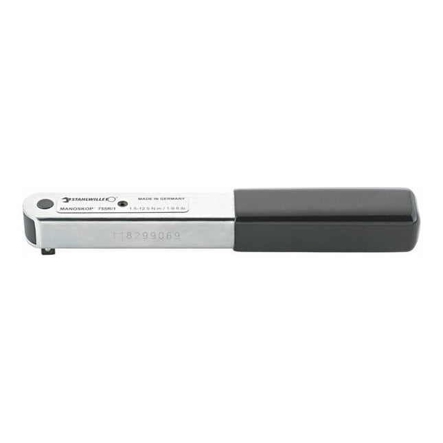 Klucz dynamometryczny STAHLWILLE MANOSKOP(R) 755R/1 1/4 ″ 1,5 - 12,5 Nm ( 4000826509 )