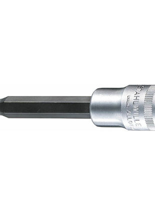STAHLWILLE Socket 54 KK 1/2 ″ hexagon socket ( 4000826615 )