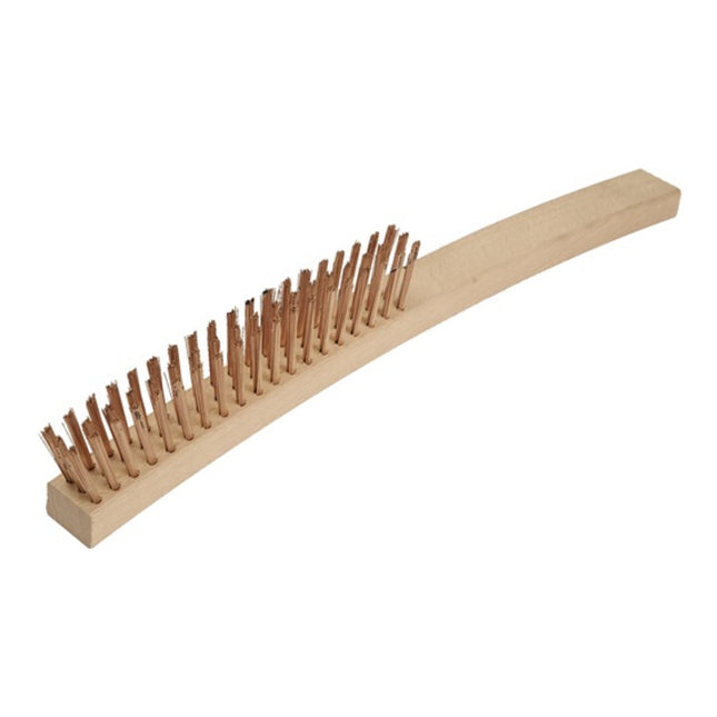 UTENSILI Spazzola metallica lunghezza 350 mm ( 4000826935 )