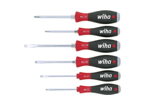 Set di cacciaviti WIHA 530 HK6 6 pezzi con intaglio / PH ( 4000827737 )