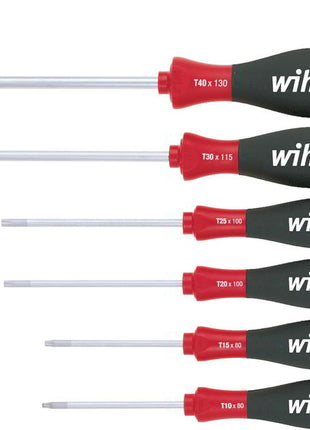 Juego de destornilladores WIHA 6 piezas TORX® (4000827752)