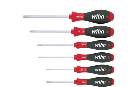 WIHA screwdriver set 6-piece TORX(R) ( 4000827752 )
