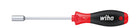 WIHA chiave a brugola 341 SW 7 mm lunghezza lama 125 mm ( 4000827848 )