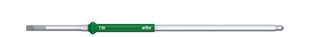 WIHA interchangeable blade 26068 T 15 5.5 Nm dark green ( 4000827994 )