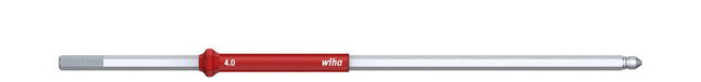 WIHA interchangeable blade 26061 2.5 mm 3.8 Nm red ( 4000827998 )