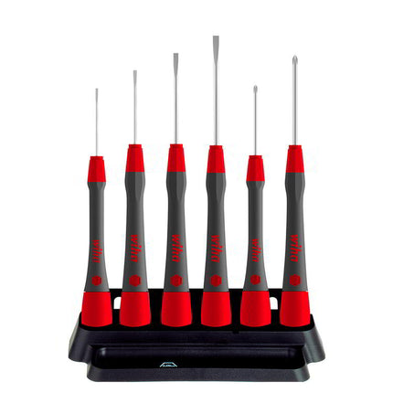 Juego de destornilladores mecánicos de precisión WIHA 260 PK 601 6 piezas ( 4000828067 )