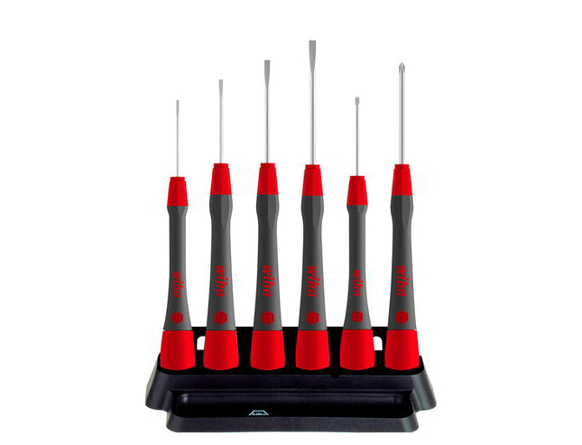 Juego de destornilladores mecánicos de precisión WIHA 260 PK 601 6 piezas ( 4000828067 )