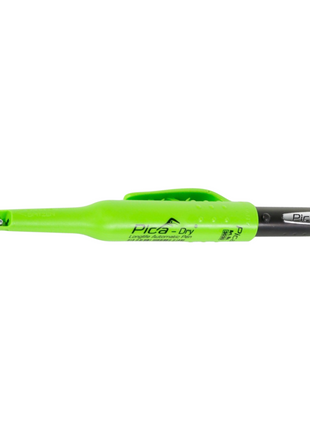 Pica DRY Longlife Automatic Pen Baumarker Tieflochmarker mit Graphitmine + 1 x 10 tlg. wasserlösliches Graphit Ersatzminen-Set - Toolbrothers