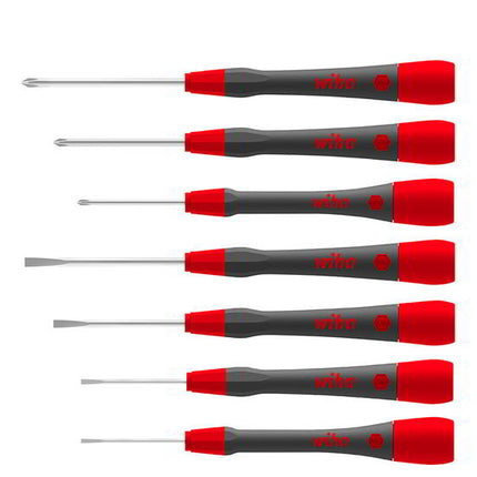 Zestaw wkrętaków do mechaniki precyzyjnej WIHA 260 PK 701 7-częściowy ( 4000828068 )