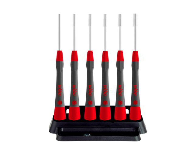 Juego de destornilladores mecánicos de precisión WIHA 265 PK 601 6 piezas ( 4000828072 )