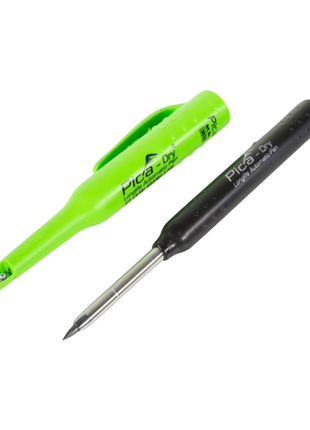 Pica DRY Longlife Automatic Pen Baumarker Tieflochmarker + 36 tlg. Ersatzminen Sets - Toolbrothers