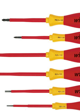 WIHA screwdriver set 320N K6 6-piece ( 4000828603 )