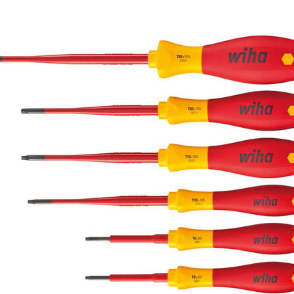 Juego de destornilladores WIHA 3251 K6 6 piezas ( 4000828615 )